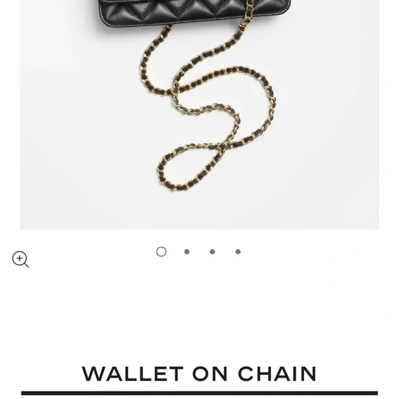 Brand new Chanel WOC!!! - Picture 5 of 5